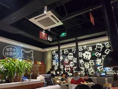 大堂-猫抓烤肉(武进吾悦广场店)