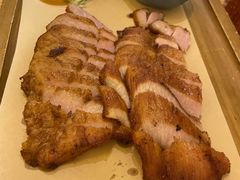 炭烤猪颈肉-曼泰·泰餐(京华城店)