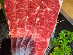 -九田家黑牛烤肉料理(新光汇店)