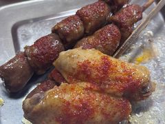 -于记沙布袋馄饨