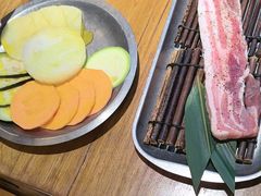-小花花炭火烤肉·十五年延吉风味(左家庄店)