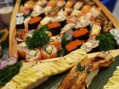 -大雄寿司(中华广场店)