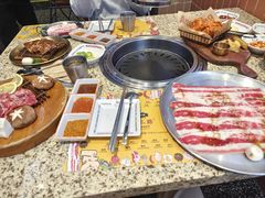 -安又胖韩国烤肉(美罗城店)