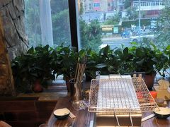 -柿子树炭烤羊腿(金台路店)