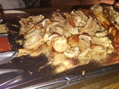 -串亿88烧烤·羊腿·羊蝎子(板泉路店)