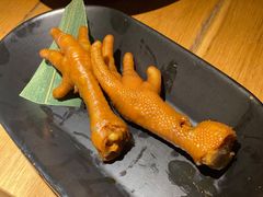 鸡爪-金牌外婆家(苏州中心店)