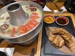 -敏珠拉姆藏餐·南京厨房(富春江东街店)