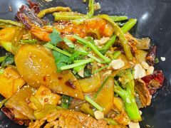 -醉人椒麻辣香锅(王府井喜悦店)
