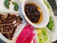 -黑窑厂糖油饼烤鸭·清真菜(总店)