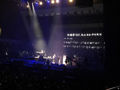 -南京奥林匹克体育中心-体育馆