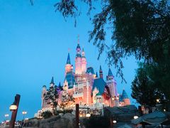 -上海迪士尼度假区