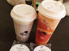 满杯红柚-喜茶(深圳东门1234店)
