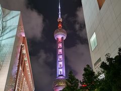 -上海威斯汀大饭店-地下停车场