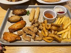 -菲滋意式餐厅(金华银泰城店)