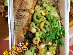 -闻溪有渔·活鱼现烤才好吃(太仓万达店)
