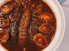 石锅茄子焗鲍鱼-A One Kitchen·南京精菜馆(德基广场店)