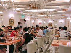 大堂-红房子西菜馆(淮海中路店)