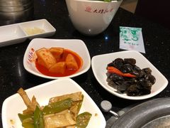 -木槿花韩式炭烤·熟成肉工坊(孙文东路店)