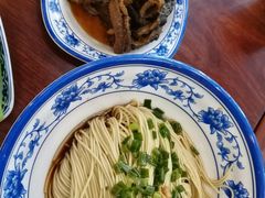 炒鳝糊-同得兴面馆.苏式面.三虾面(园区店)