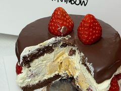 -black rainbow coffee