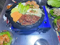 -金哲烤牛肠(海甸岛总店)