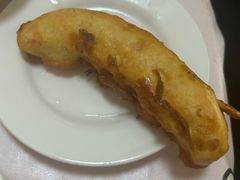 -舟舟刮凉粉