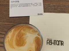 -fishtank鱼缸咖啡(三山街店)