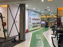 -爱尚游泳健身(外交公寓店)