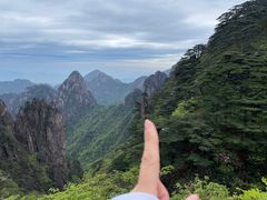 -黄山风景区