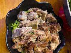腊排骨-民食香·腊排骨野生菌美食(木府店)