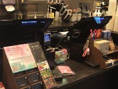 -星巴克(北新泾店)