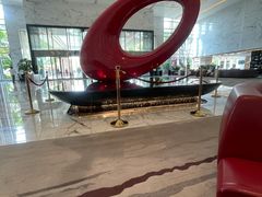 -上海宝华万豪酒店