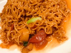 炒方便面-老胖串店(浆水泉路店)