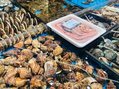 -大连湾旭日·家宴·海肠捞饭(马栏广场店)
