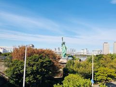 -台场海滨公园船码头
