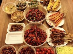 -京朋串屋·烧烤(望京西路总店)