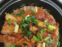 -煎饼卷大葱·非遗传承·潍坊菜(十笏园店)