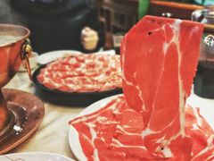 上脑牛肉-东来顺饭庄(天坛店)