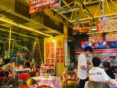 -老表记广西宵夜螺蛳鸭脚煲(西大店)
