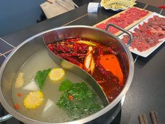 -疆牛出栏·潮汕牛肉火锅(德汇万达店)