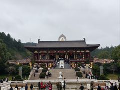 -庐山风景名胜区-东林大佛