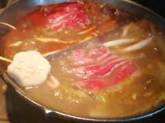 -湊湊火锅·茶憩(新中关购物中心店)