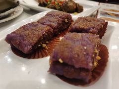 紫薯薄撑-小榄人家酒楼(民安店)