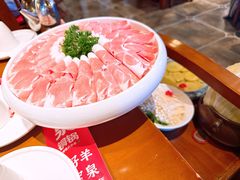 -宝泉铜锅·涮羊肉(解放东路店)