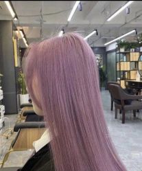 -藤野造型专业烫染接发