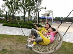 -季高兔窝窝亲子园(上海薰衣草公园店)