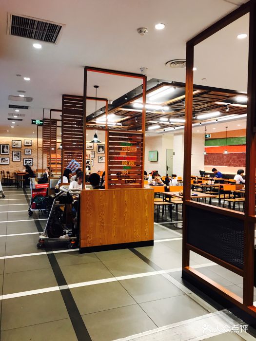 汉堡王甜品屋(t3航站楼一店)图片 - 第29张