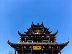 -穹窿山景区
