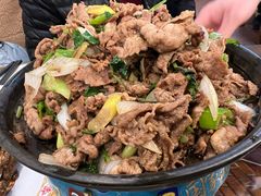 -烤肉季饭庄