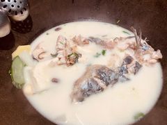 -鲜潭蒸汽石锅鱼(五道口购物中心店)